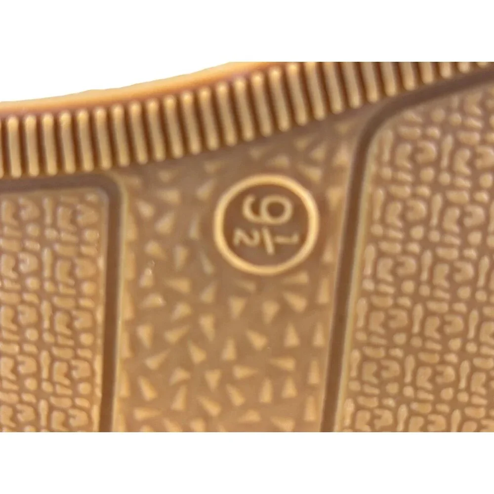 Marc Fisher Womens Navy Glitter Espadrille Sneakers Size 9.5M - Picture 5 of 9